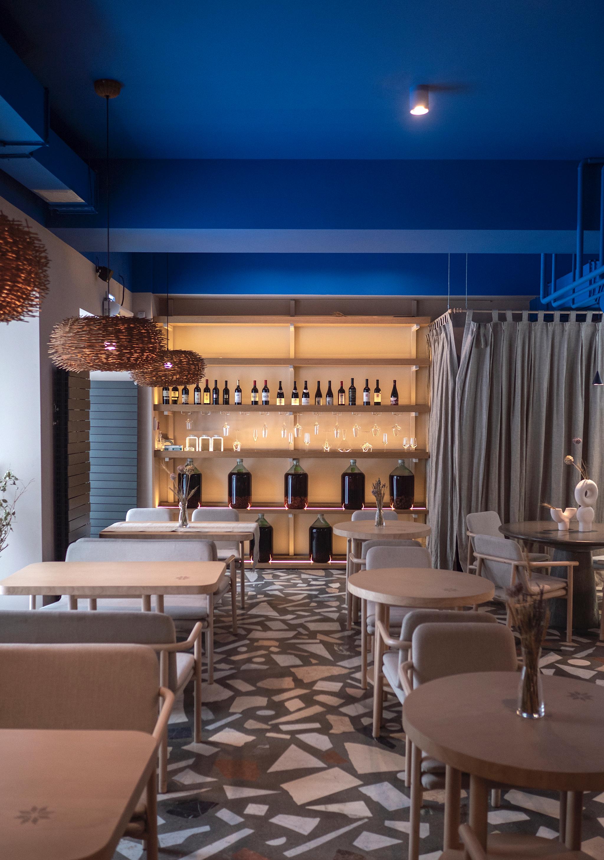 Bitanga Restaurant · NAAW