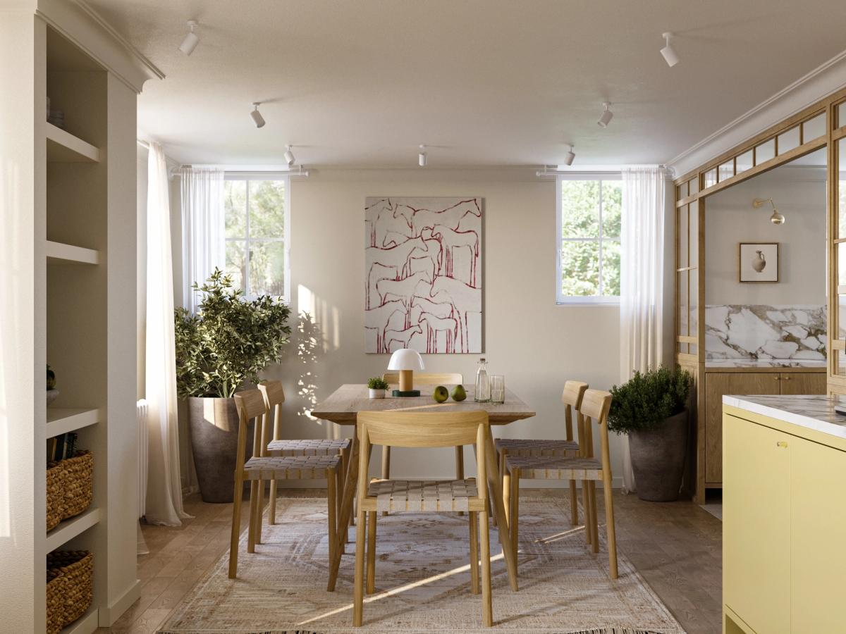 Villa in Normandy · NAAW