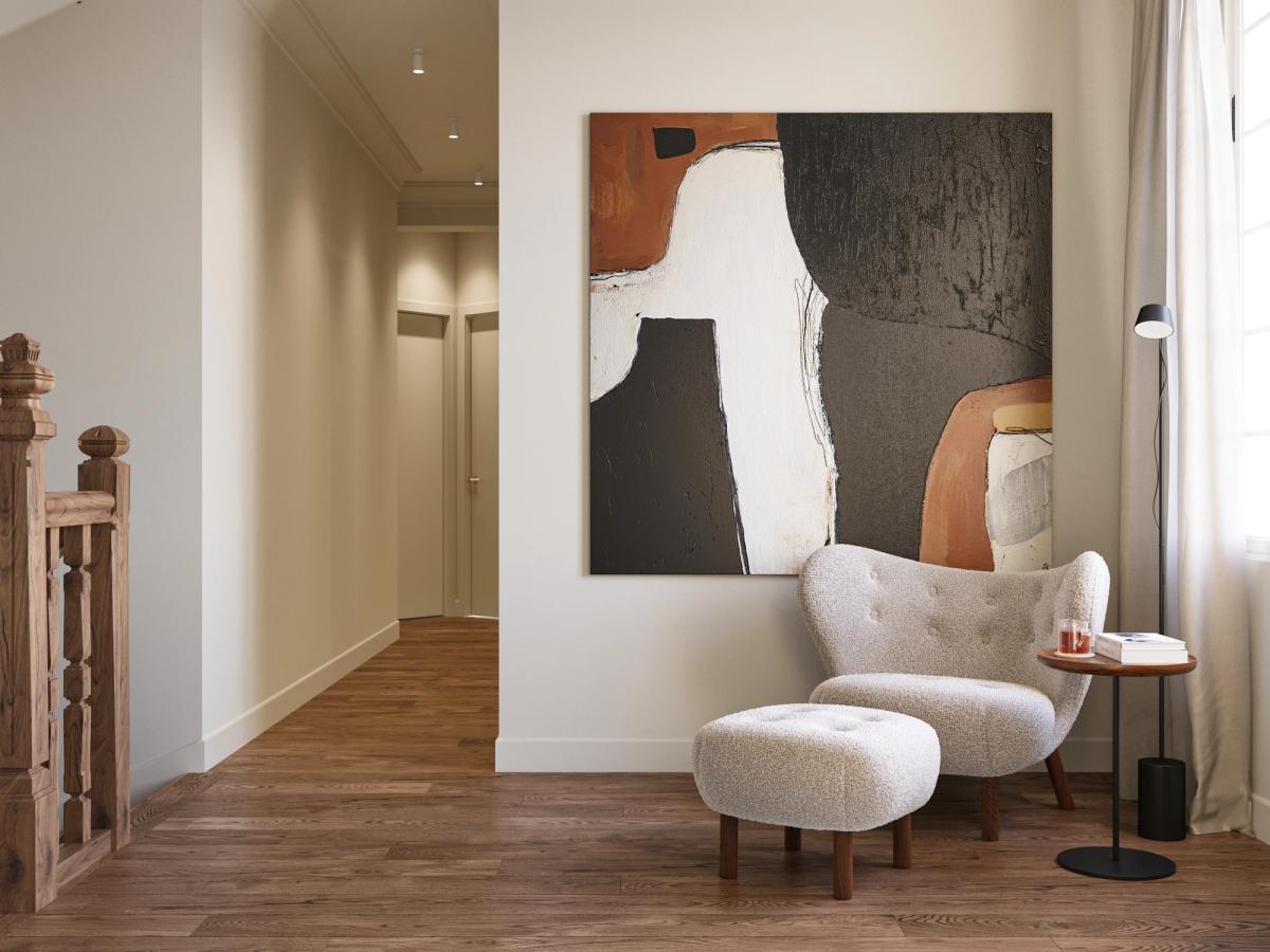 Villa in Normandy · NAAW