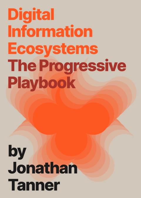 The Progressive Playbook: The five forces driving change in the digital information environments
