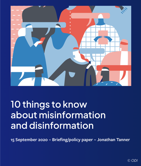 10 things to know about misinformation and disinformation