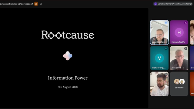 Building Information Power