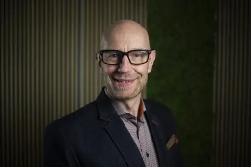 Dag Nyrud fra Microsoft Norge (Foto: Digital Norway)