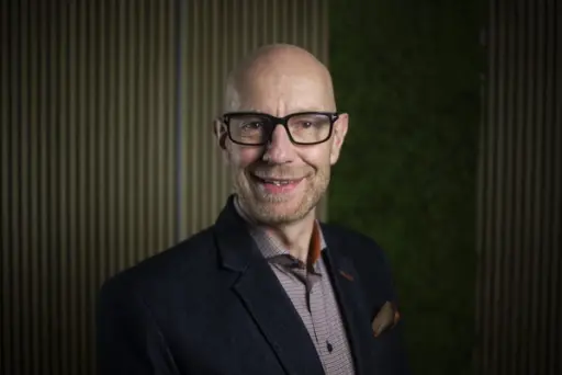 Dag Nyrud fra Microsoft Norge (Foto: Digital Norway)