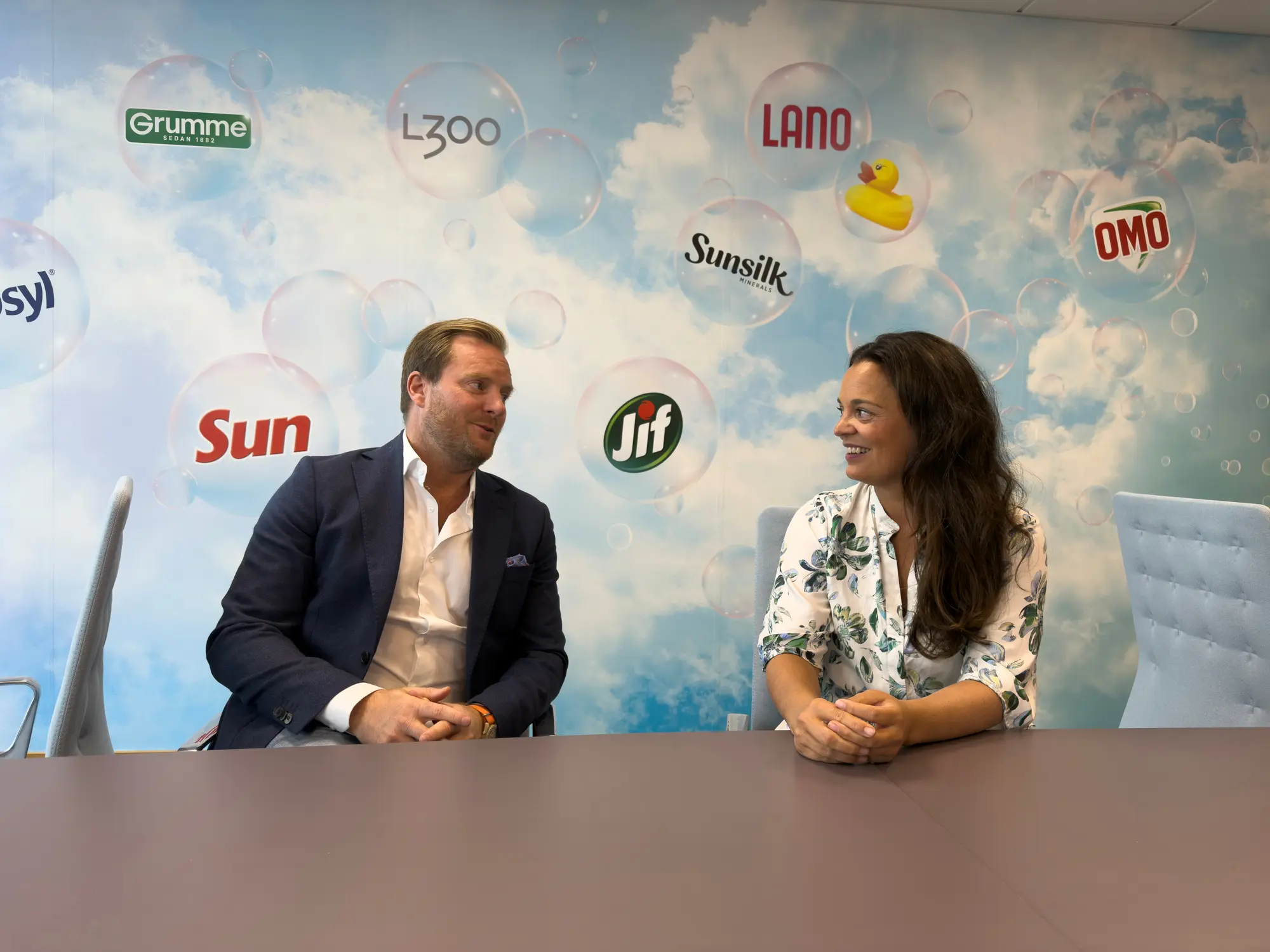 – Vi blir med i Digital Norway fordi tempoet i teknologiutviklingen og kravene i verdikjedene våre er for høye til at vi kan løse alt alene, sier Marcus Larsson, CEO i OHPC. (Foto: OHPC)