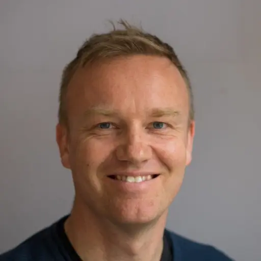Anders Østmoe, seniorrådgiver og fagsjef for Geomatikk i Asplan Viak. (Foto: Asplan Viak)