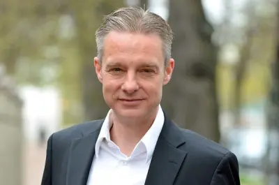 Steffen Sutorius, direktør i Digitaliseringsdirektoratet (Digdir). Foto: Digitaliseringsdirektoratet