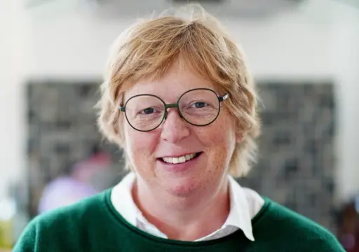 Dr. Christina J. Colclough er ekspert på digitalisering og etisk bruk av kunstig intelligent teknologi på arbeidsplassen. 
