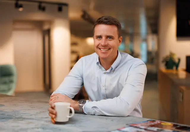 – Vi ser et stort behov for ferdigheter knyttet til data og analytisk tankegang. Rett og slett fordi gode data er en forutsetning for å lykkes med kunstig intelligens, sier Bäck Persson. (Foto: Brights Learning)
