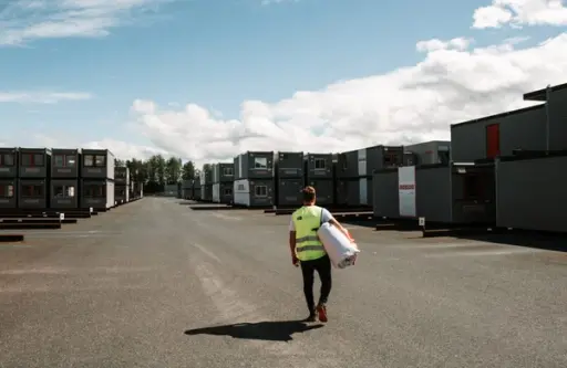 Norske Looping utvikler produkter som fjerner behovet for engangsplast. På sikt kan det bidra til å fjerne tusenvis av tonn med plastavfall. (Foto: Looping)