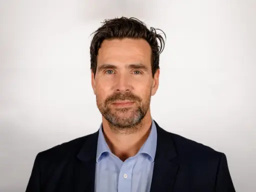 Andreas Hamnes, forretningsutvikler i Brønnøysundregistrene (Foto: Brønnøysundregistrene)