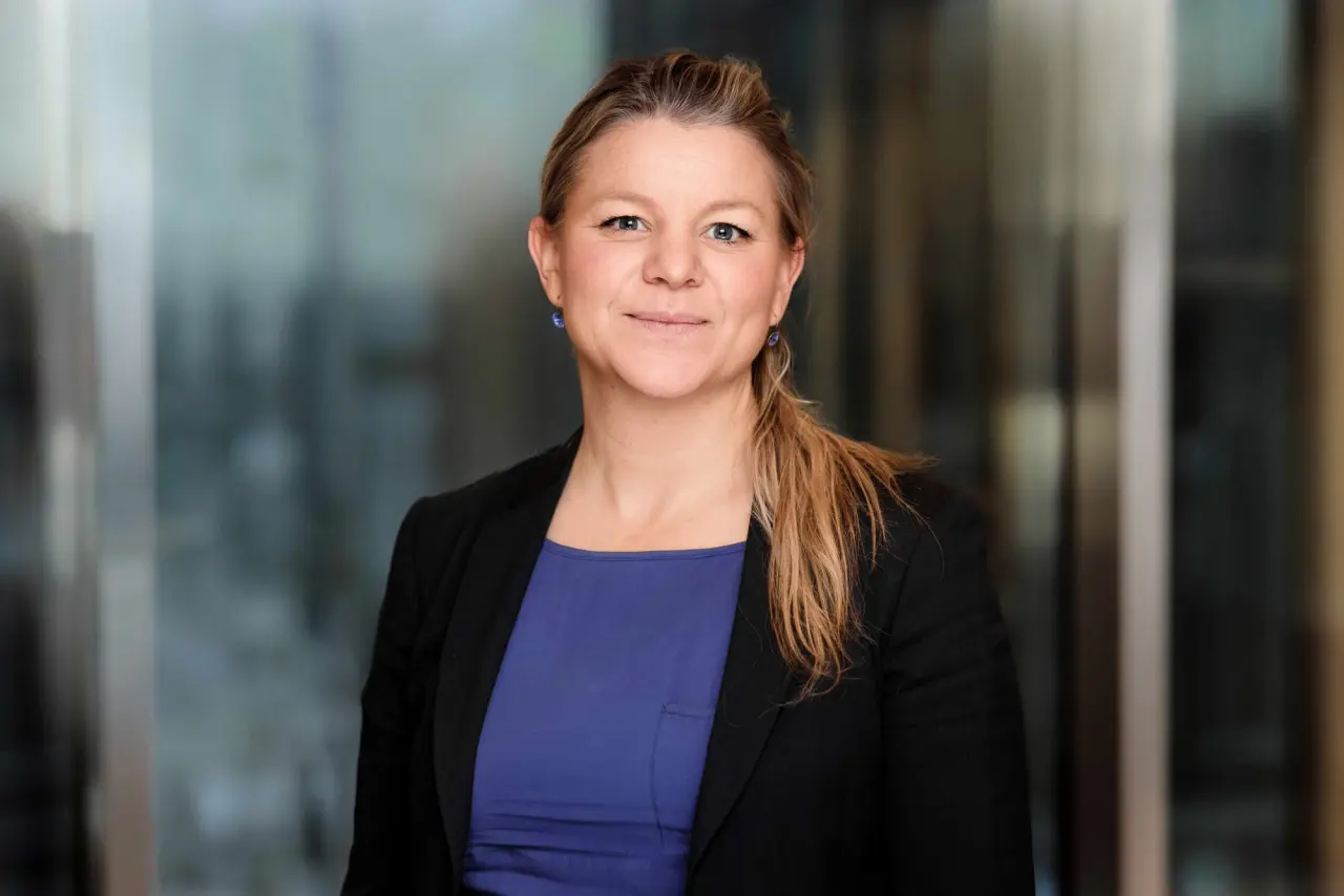 Virksomheter må spille jurister gode, sier Siv Kristin Henriksen, personvernjurist i NHO,.