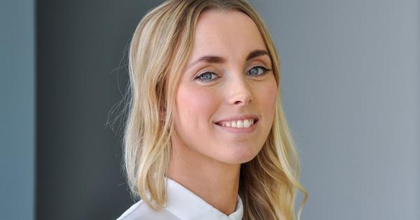 Marianne Jansson Bjerkman, klyngeleder i Cluster for Applied AI.