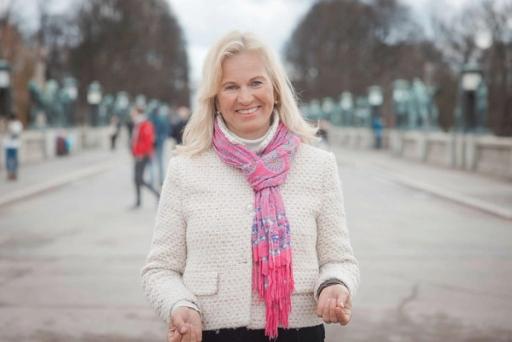 Kristin Krohn Devold, administrerende direktør i NHO Reiseliv. (Foto: Oda Hveem)