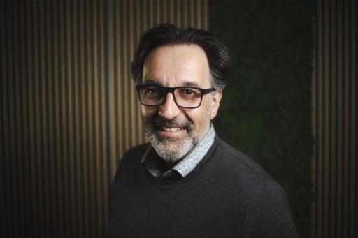 Eirik Andreassen, leder for teknologi og nettverk i Digital Norway (Foto: Ole Magnus Kinapel / Newslab)