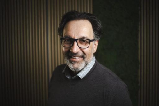 Eirik Andreassen, leder for teknologi og nettverk i Digital Norway (Foto: Ole Magnus Kinapel / Newslab)