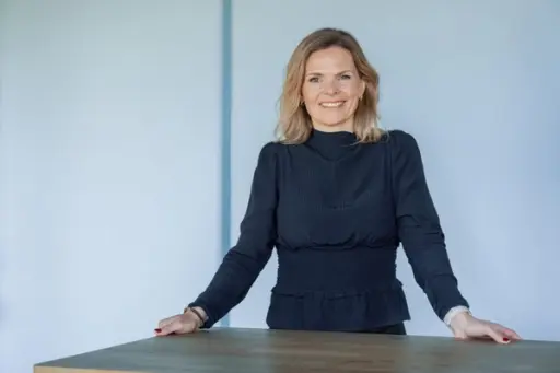 Anne-Lene Festervoll, partner og leder for People and Organisation i PwC Norway.