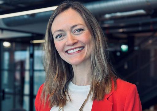 Marie Willumsen, leder for innsikt og analyse i Digital Norway.