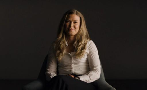 Pia Stubberud, fagspesialist på forretningskontinuitet i DNB.