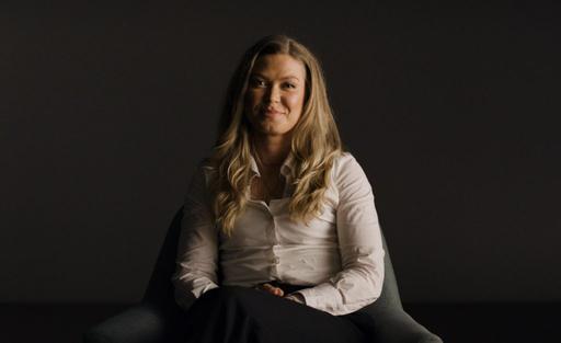 Pia Stubberud, fagspesialist på forretningskontinuitet i DNB.