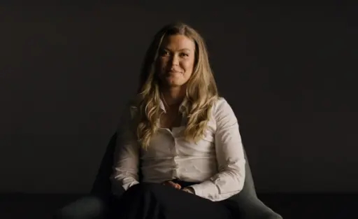 Pia Stubberud, fagspesialist på forretningskontinuitet i DNB.