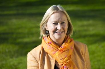 Bente Bakos, NCP-koordinator i Forskningsrådet.