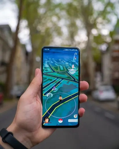 Pokemon Go. Foto: Unsplash