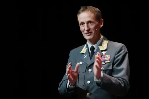 Forsvarssjef Eirik Kristoffersen (Foto: Torbjørn Kjosvold / Forsvaret)