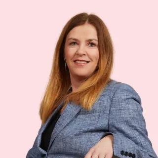 Lillian Olsen, daglig leder i Halogen. (Foto: Halogen).