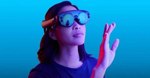 Foto: Magic Leap