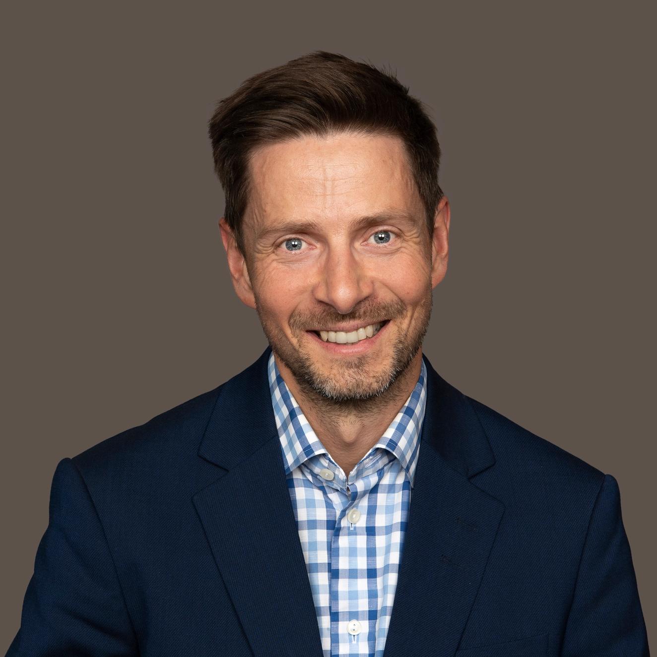 Joakim Blix Prestmo, konsulent i PwC og leder for teamet bak Miljødirektoratets dataplattform. (Foto: Privat)