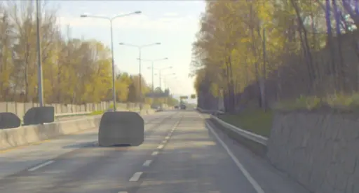 Skjermbilde fra Vegbilder.