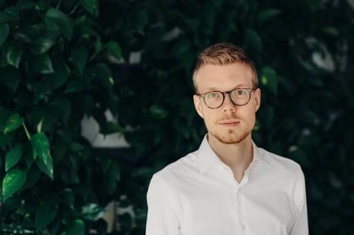 Tobias Judin. Foto: Datatilsynet