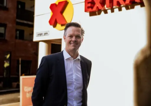 – Vi ønsker å være med å bidra med vår erfaring innen digitalisering av Norge, sier Engedal, om hvorfor Coop går inn som eiere i Digital Norway. (Foto: Digital Norway).