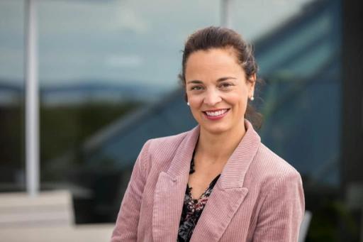 Liv Dingsør, daglig leder i Digital Norway.