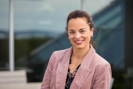 Liv Dingsør, daglig leder i Digital Norway.