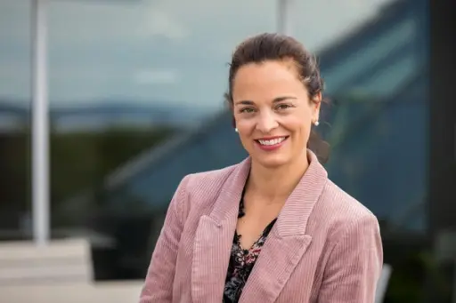 Liv Dingsør. Foto: Johnny Vaet Nordskog / NewsLab