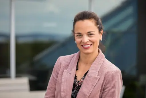 Liv Dingsør. Foto: Johnny Vaet Nordskog / NewsLab