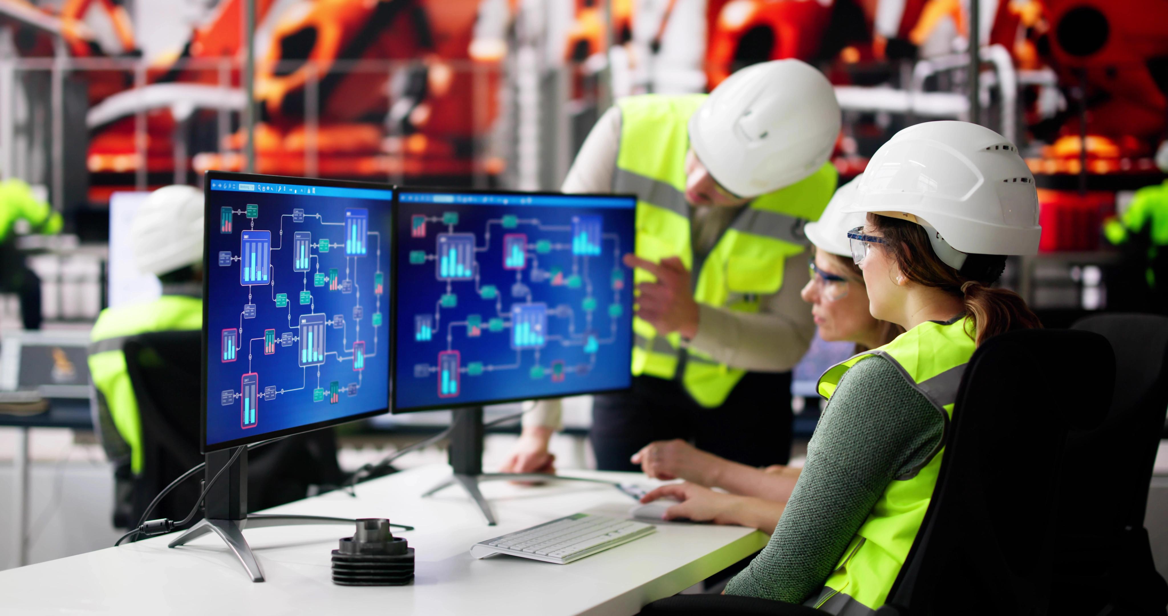 Storindustrien bruker prediktiv KI når målet er strukturerte, stabile og etterprøvbare resultater over tid. (Illsutrasjonsbilde: Istockphoto).