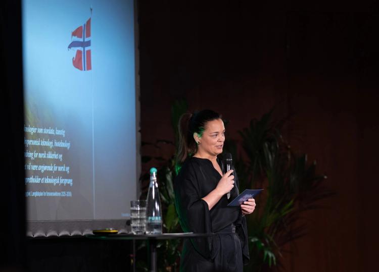 Liv Dingsør, daglig leder i Digital Norway.