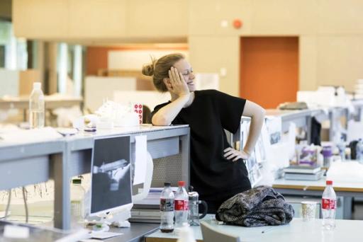 Mer tid til andre ting. Det interne forsøket på testdata der det faktiske resultatet var kjent, antydet at Lånekassen kunne redusere utvalget betydelig og samtidig kontrollere med like godt resultat.