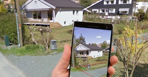 Data fra Kartverket kan åpne mange muligheter når det kobles med andre applikasjoner. Illustrasjonsfoto: Kartverket