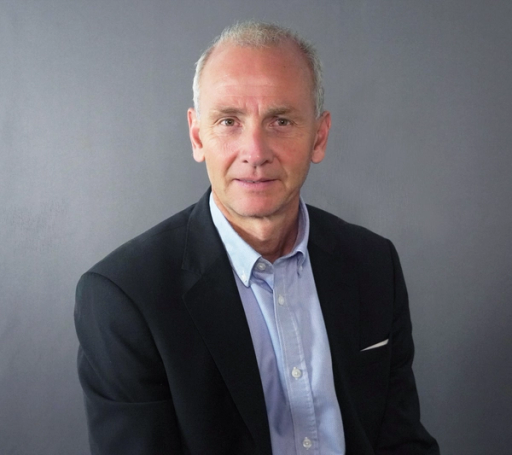 André Teigland, administrerende direktør i Norsk Regnesentral. (Foto: Norsk Regnesentral)