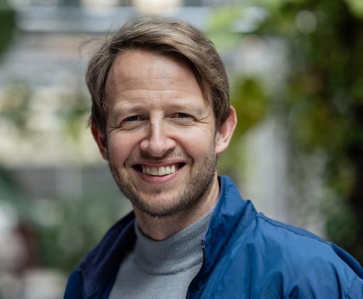 FORNØYD KURSDELTAKER: Konsernsjef i møbelprodusenten Vestre, Bjørn Fjellstad.