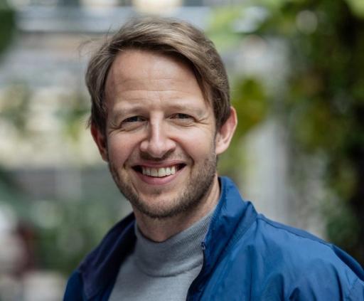 FORNØYD KURSDELTAKER: Konsernsjef i møbelprodusenten Vestre, Bjørn Fjellstad.