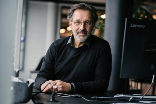 Eirik Andreassen, leder for Nemonoor. (Foto: Digital Norway)