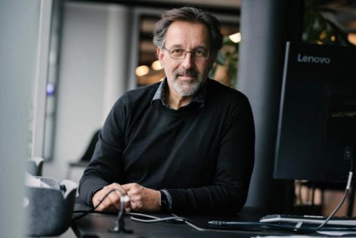 Eirik Andreassen, leder for Nemonoor. (Foto: Digital Norway)