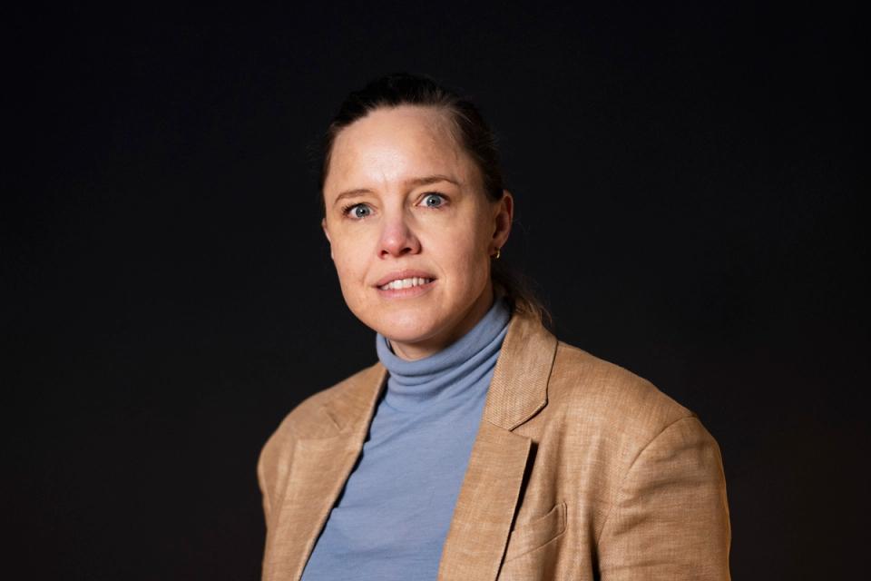 Cathrine Mørch, direktør for digitalisering og utvikling i Statsbygg (Foto: Statsbygg)