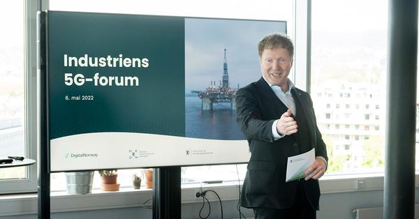 Kommunal- og distriktsminister Sigbjørn Gjelsvik (Sp).