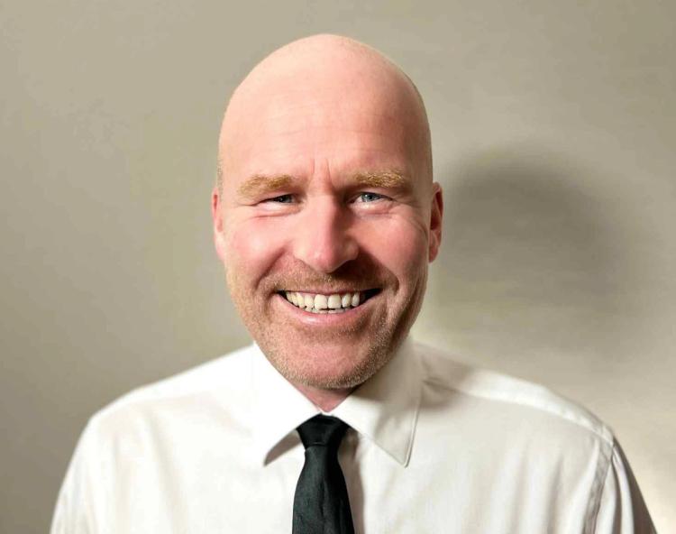 Paal Hatledal, forretningsansvarlig i IT-selskapet Redpill Linpro CloudOps.